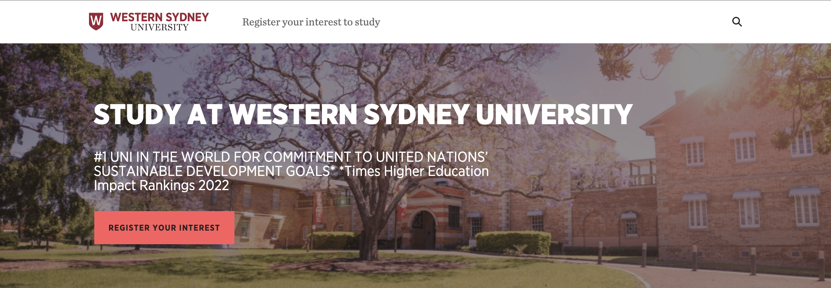 Study At Western Sydney University  From Nepal-AIP Education