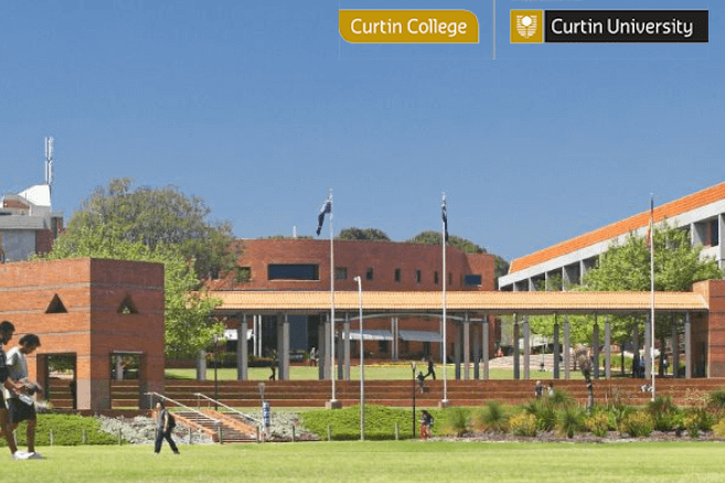 study at curtin college from nepal