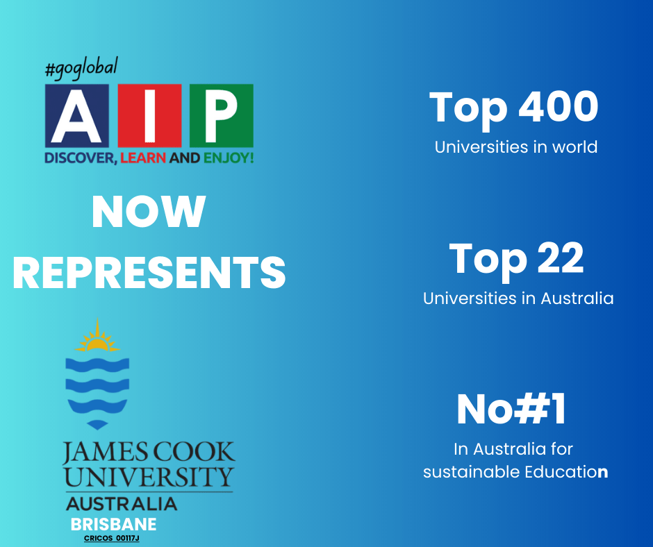 Study at James cook university Brisbane( JCUB) | AIP Education